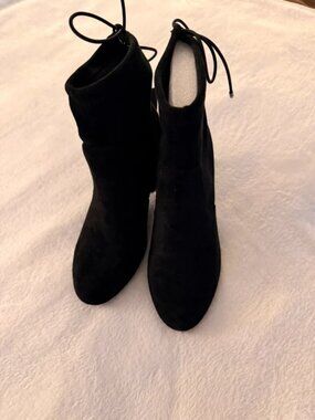 Forever 21 shade booties